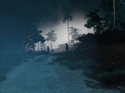 The Witcher 3 Episode 7: Geralt Takes A Bath With Three Random Wenches