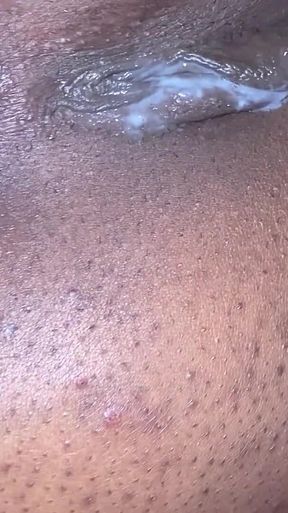 Creampie My Stepsister's Big Juicy Ass