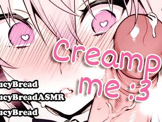 Femboy gets railed during fresh years festival - FEMBOY ASMR