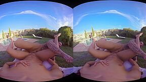 Countryside Pool - Rob Diesel And Gala Brown