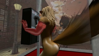 Sluts Street: Shine's Night 2 (Furry / Yiff )