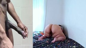 Older Women First BBC, Stepmother Making Sex Tape