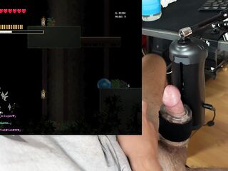 unfair BOSS made me CUM AGAIN
