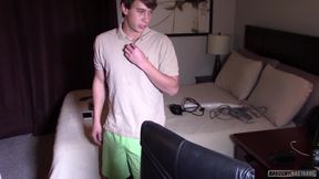 Mate From the Dock Can Sure Drain a Cock