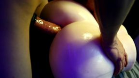 The best passionate fucking in the world in a juicy wet ass!