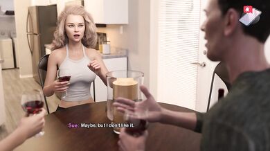 My bimbo dream hot stepmom rides me raw