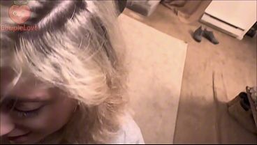 Step mom takes big cock in doggystyle and missionary