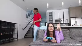 Anal Play for Gamer Bae Reality Kings