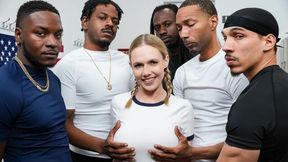 Rebel Rhyder's doggystyle smut by DF extra