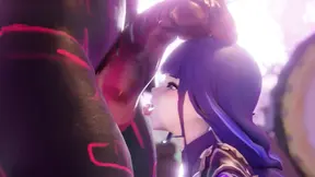 Dragk's Raiden Compilation - 3D Animated Cosplay Sex Interracial Cowgirl Position Feet Anal Creampie Ahegao