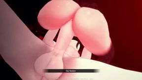 Twisted World #2 Animated Fantasy Porn Game Gameplay