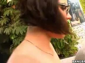 Bobbi fucks homeless