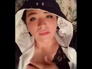 dulce trans en lenceria solo
