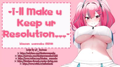 Girlfriend keeps you grinding your new years resolution