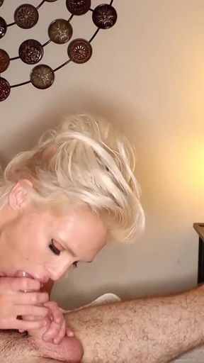 Shady Spa Charlie - Deep Tissue Blowjob Massage
