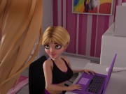 All My Roommates Love 6 (3D Hentai Cartoon)