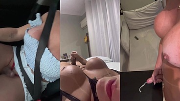 Cumming by Myself 13