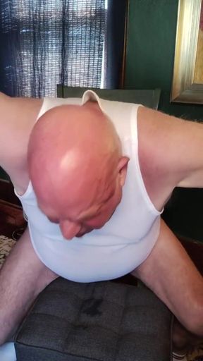 Stepdad Shows Stepson How He Likes It!