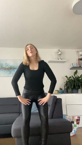 Hard verbal humiliation