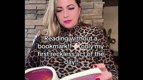 Wreckless reader - Update #132 (2024-05-01T14:23:23.000Z)