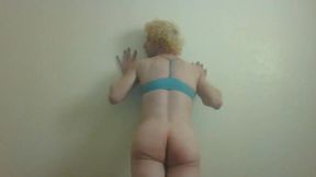 Transgirl Unused Source Footage for Nude Self-modeling