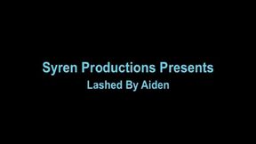 Lashed By Aiden (MOV)