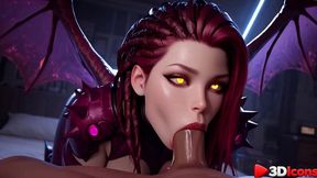 sarah kerrigan was captured and fucked by a soldier with a huge cock [ai]