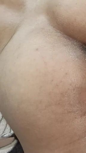 Thrilling moment from &quot;Desi village Girlfriend Fucking in Bathroom&quot;