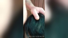 NAUGHTY BRUNETTE MADE MATURE CUM VERY MUCH
