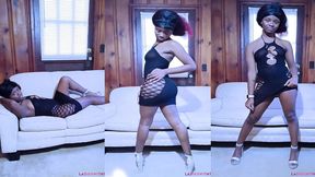 rainy gets freaky