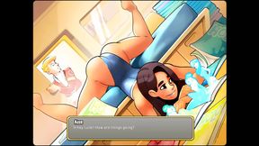 Space Rescue Code Pink: She Wants To Take A Nude Photos - Ep8