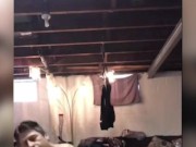 FUCKING MY ASS WITH HUGE COCK DILDOS