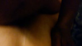 creamy pussy gets stroked