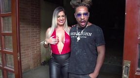 FILME COMPLETO: LOIRA VORAZ ADORA ANAL | MIA LINZ. NEGO CATRA E MARIO AQUELE, EM UMA CENA QUENTE DE SEXO ANAL E PODOLATRIA