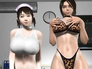 Umemaro CG Vol. 8 Sexually Excited Consultation Room (CG Comics)