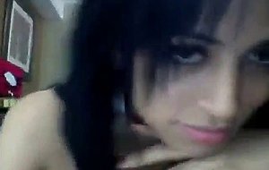 Butty ts doll webcam solo