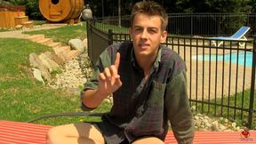 In the Sun with Sexy Jake