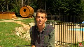 In the Sun with Sexy Jake