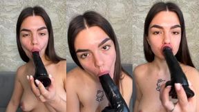 Community Creator
 @Elizabetth @Sextoy in the mouth & #Teen #Brunette #Naked hd porn porno | Tik.Porn