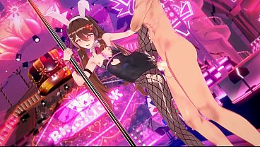 Hu Tao Music Video - Genshin Impact Hentai Animation
