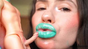 gentle giantess minty dirty kiss and bj