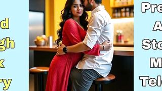 BiWi's Hot Affair - A Sensual Journey of Passion