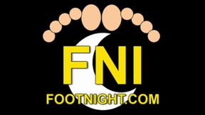 Cheerleader's Stinky Socks and shoes,  He may not survive these #feet