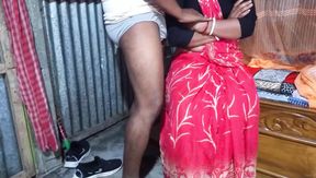 Indian desi bhabhi and me beautiful romance