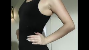 Jeanie Rivers: Gymnastics and Wet Lesbian Passion