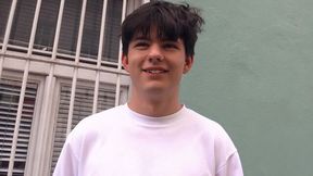 Denny and Ondrej fucking: soft twink gets ravaged