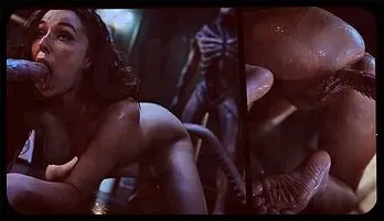 Anime Horror: Leana Lovings' Dark Descent into Demon Possession