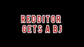 Redditor BJ