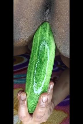 Cucumber Fuck