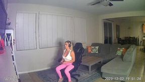 free use gamer girl fucked and cummed in